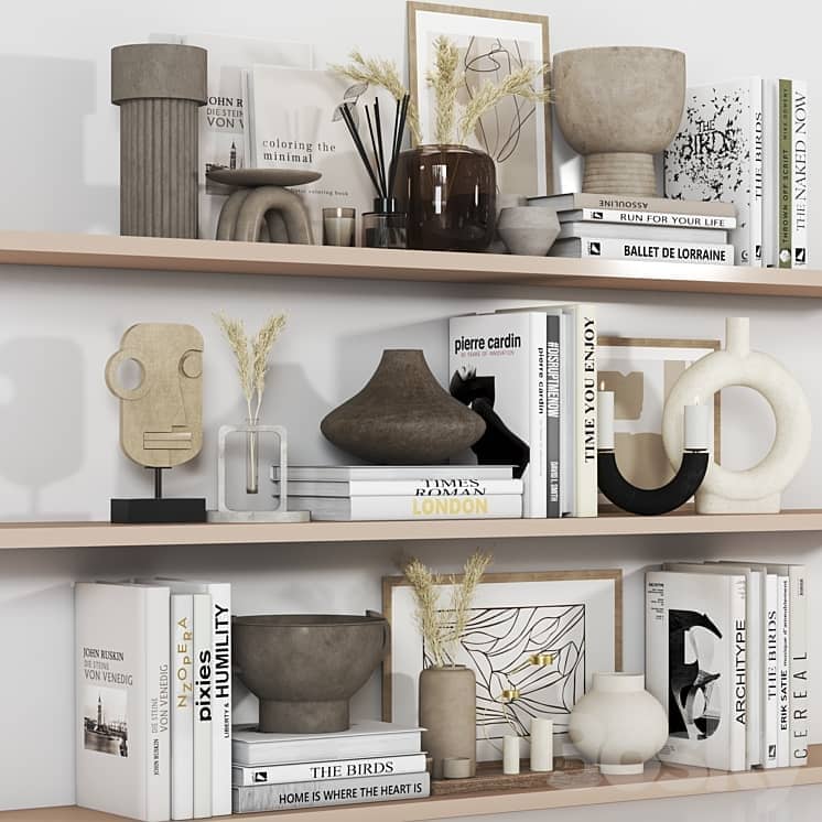 decorative set Vol 2