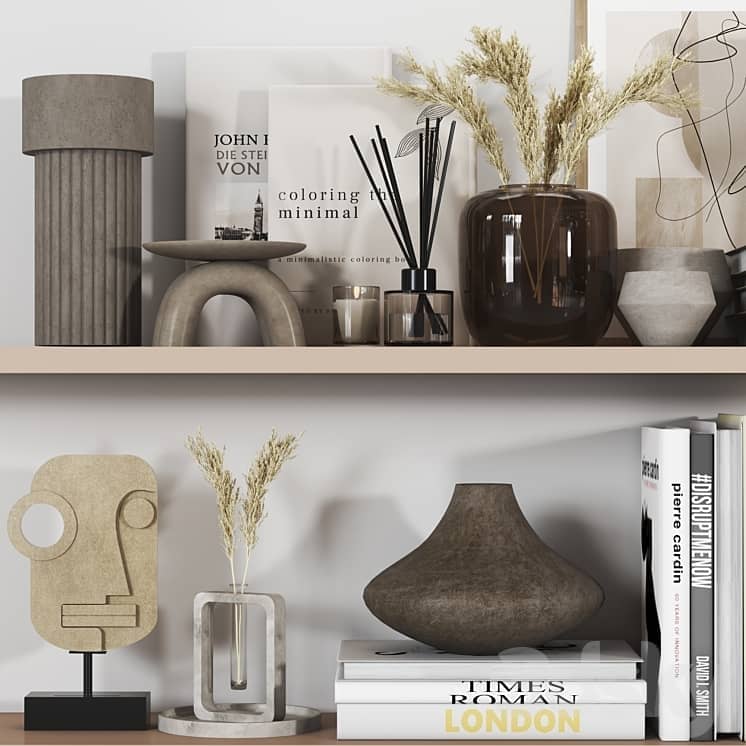 decorative set Vol 2
