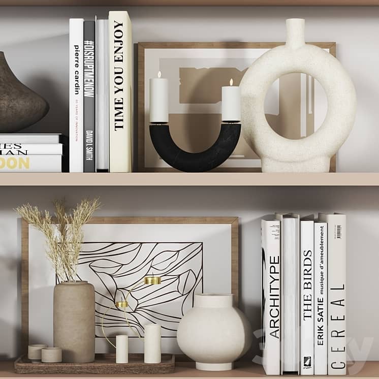 decorative set Vol 2