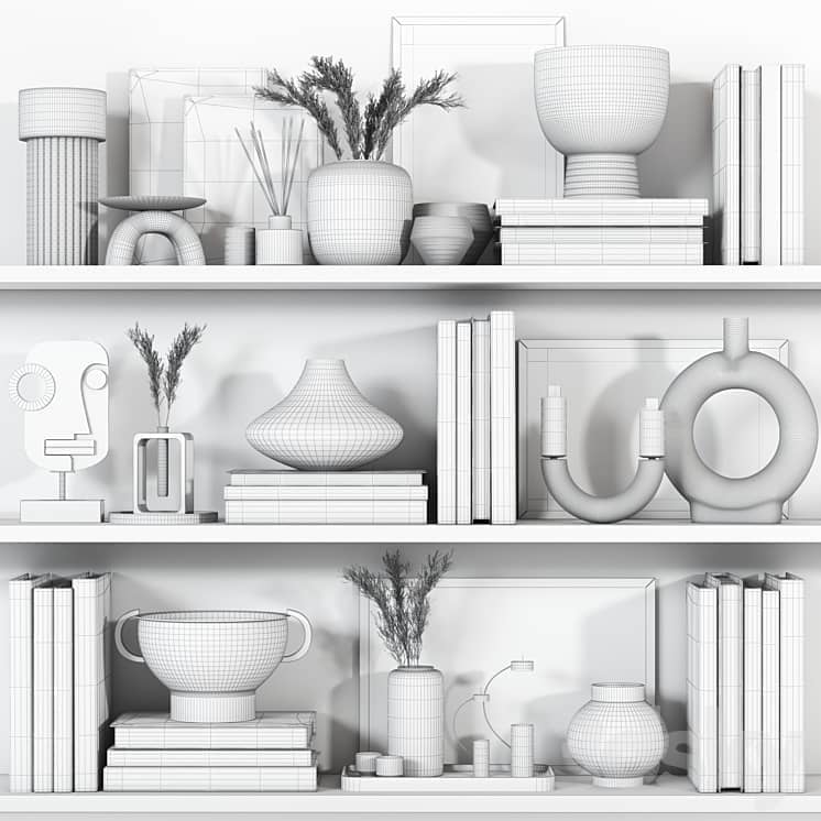 decorative set Vol 2