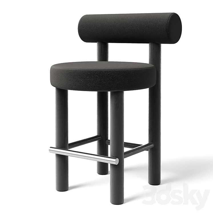 (OM) Noom Counter / Bar Chair Gropius