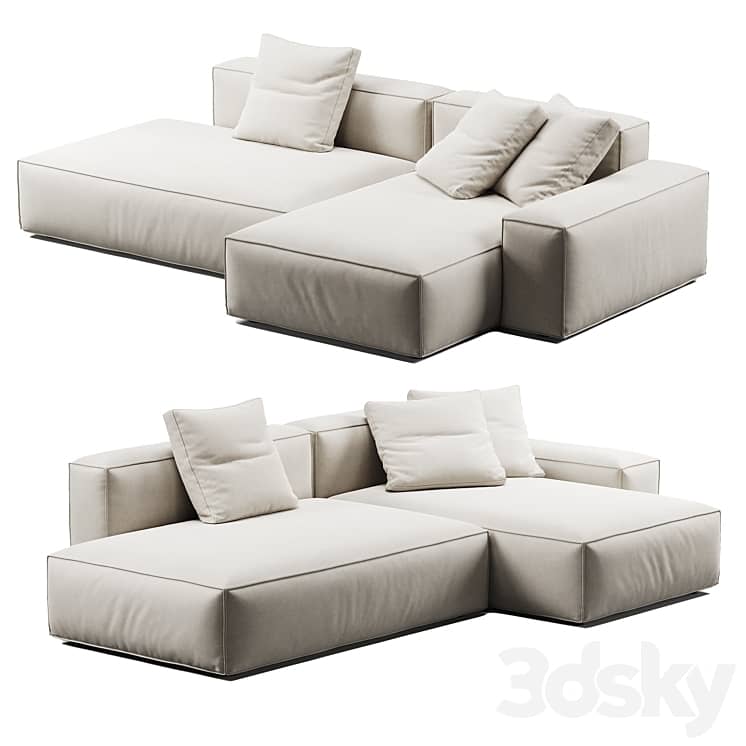 beds.one modo modular sofa