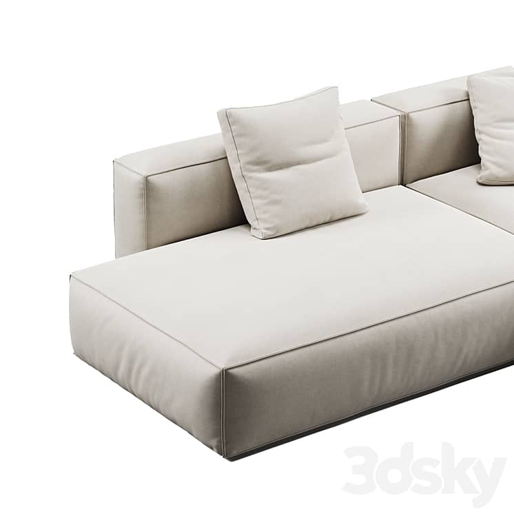 beds.one modo modular sofa