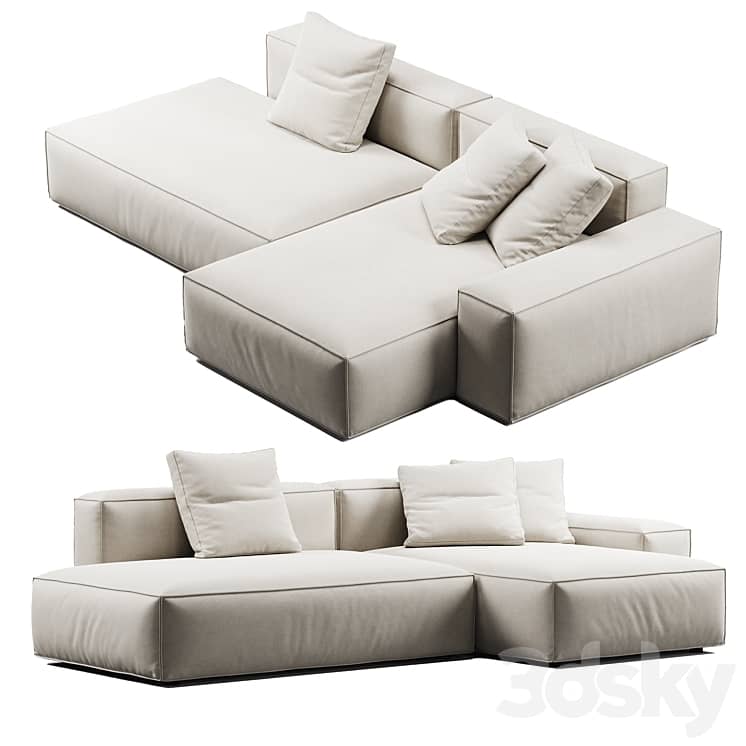 beds.one modo modular sofa