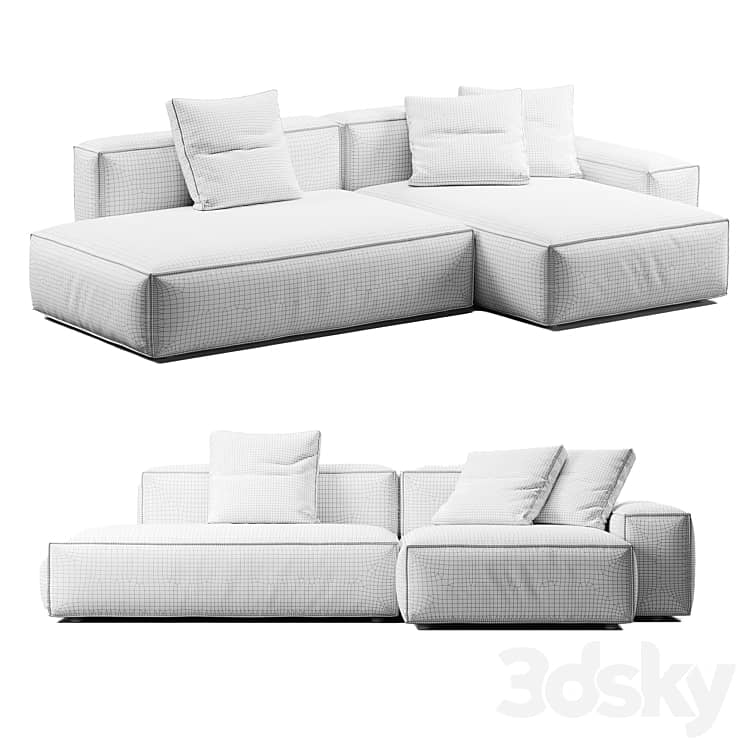 beds.one modo modular sofa