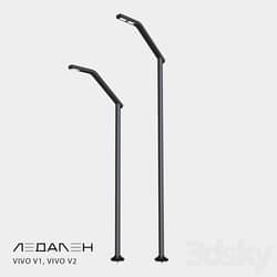 Street lamp VIVO V1, VIVO V1 