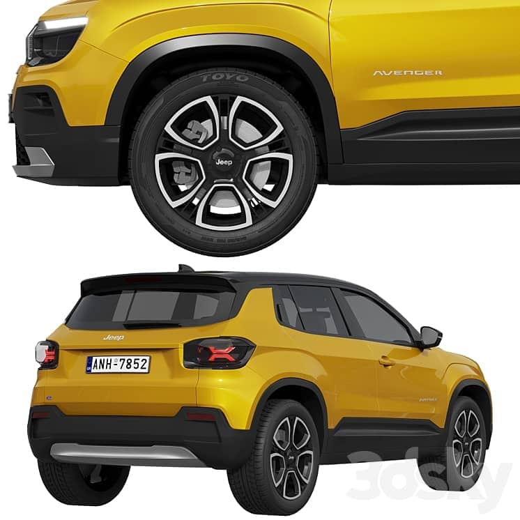 Jeep Avenger