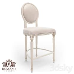 (OM) Semi bar chair Milano Romano Home 