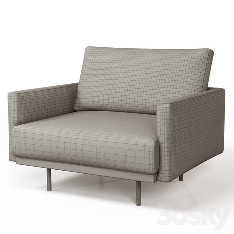 Armchair Misl Barhat Emerald