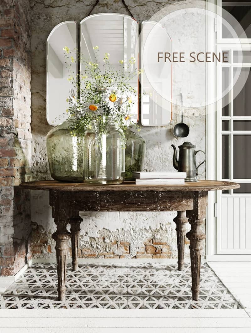 Scene From Eugene Tchaikovsky