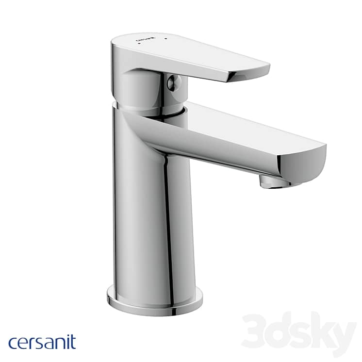 Basin faucet Cersanit Moduo A64094