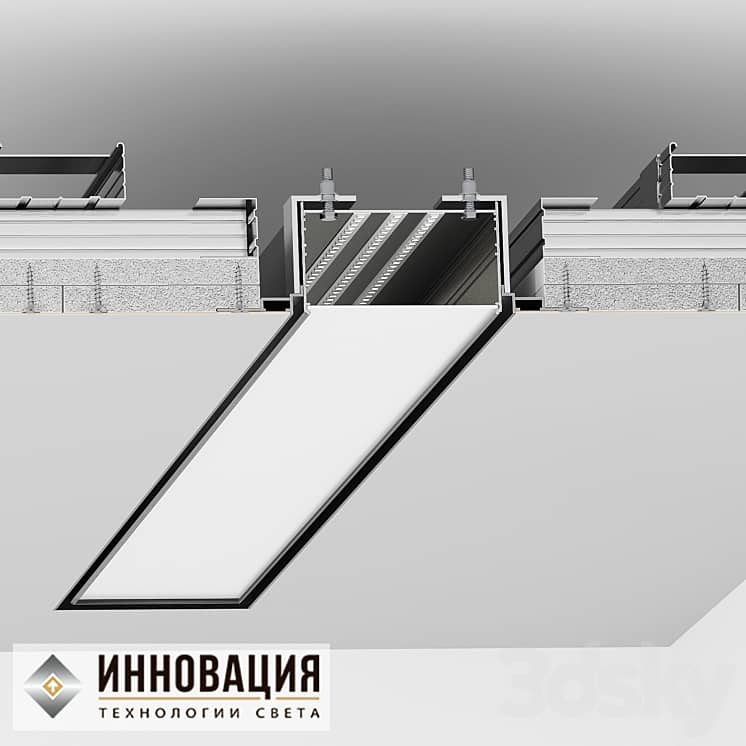 OM Integrated light line Innovation innov NewlinePRO