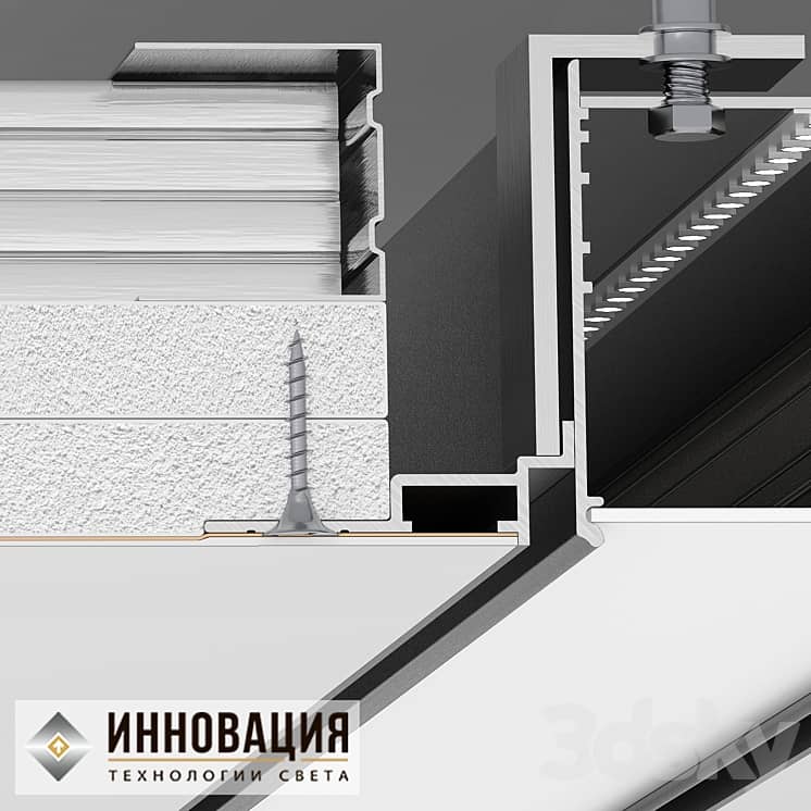 OM Integrated light line Innovation innov NewlinePRO