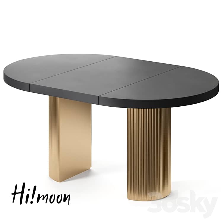 Extendable Chiaki Table