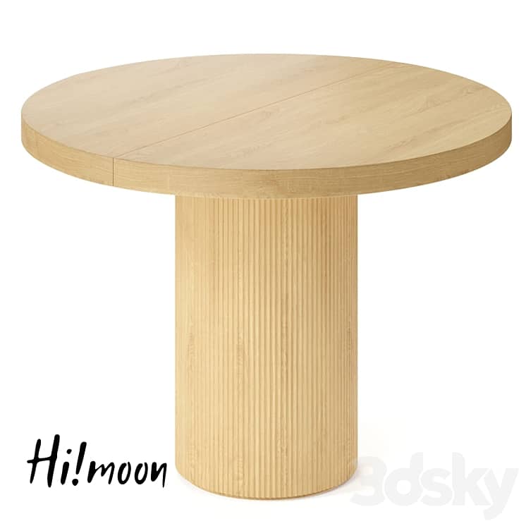 Extendable Chiaki Table