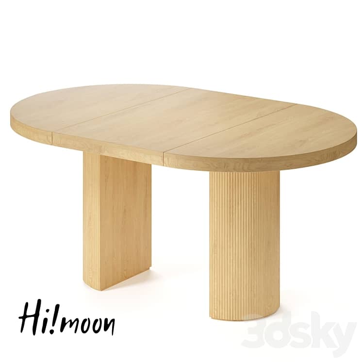 Extendable Chiaki Table