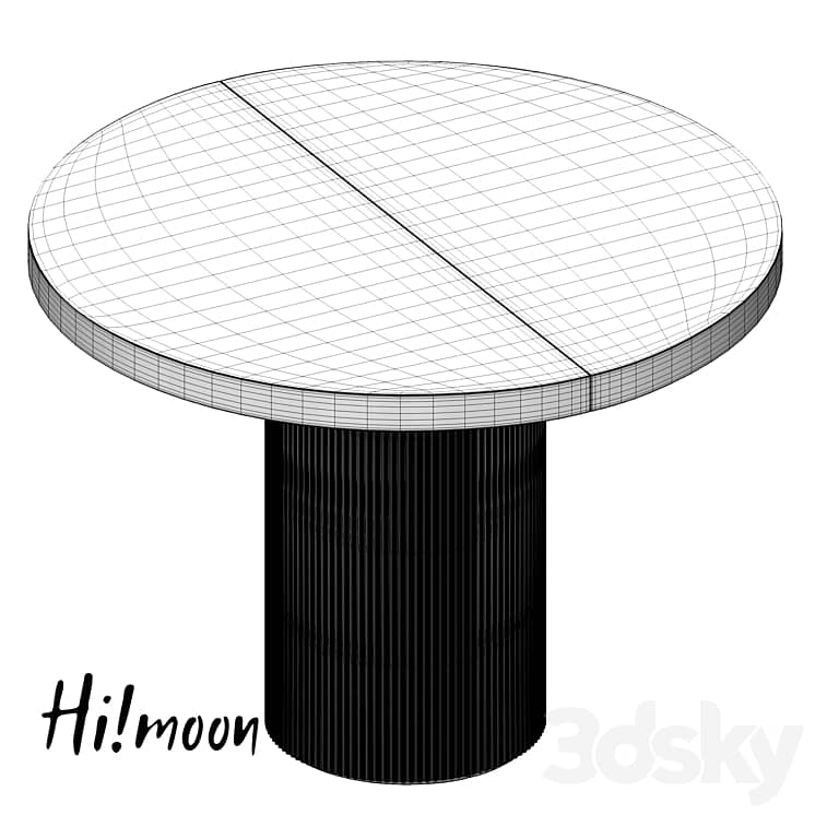 Extendable Chiaki Table