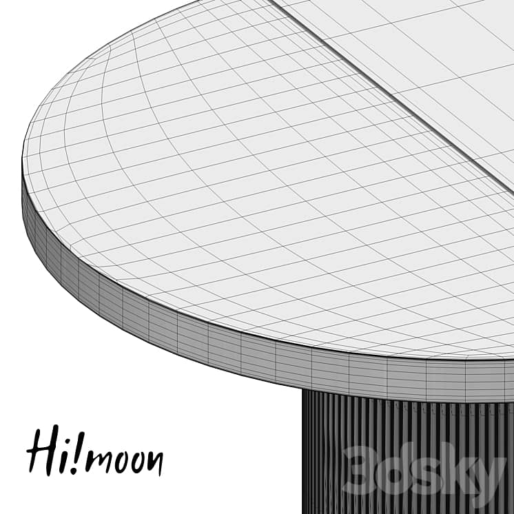 Extendable Chiaki Table