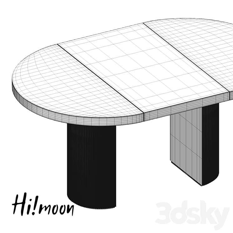 Extendable Chiaki Table