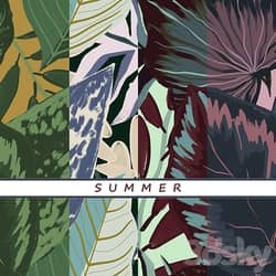 Design wallpapers SUMMER pack 4 
