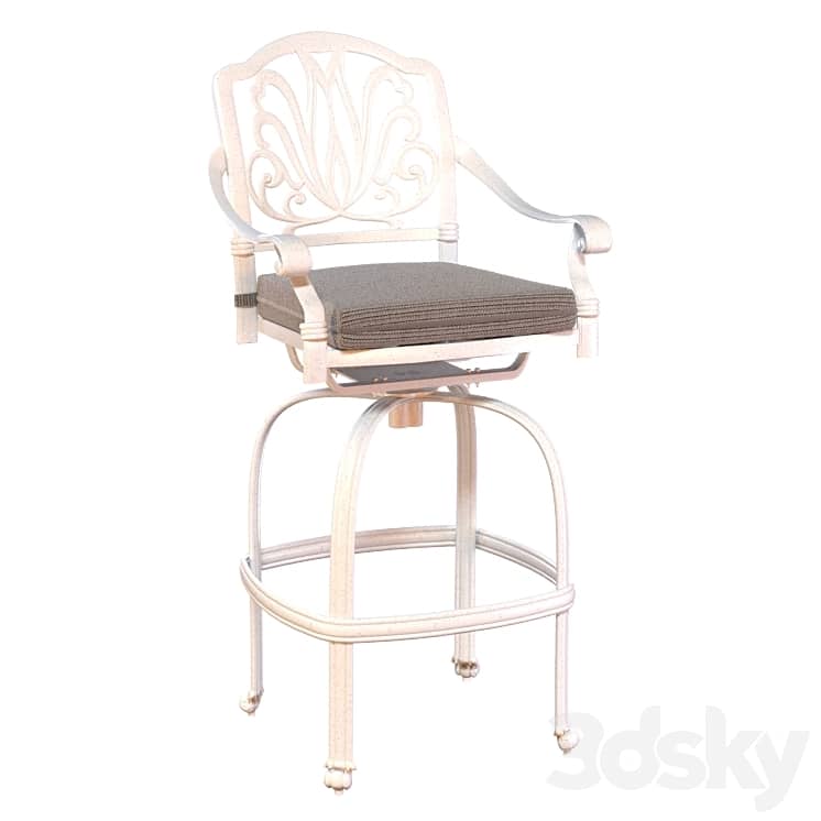 OM Classic Bar chair