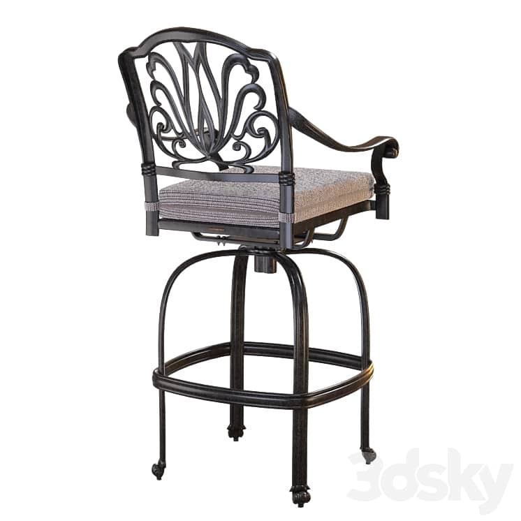 OM Classic Bar chair