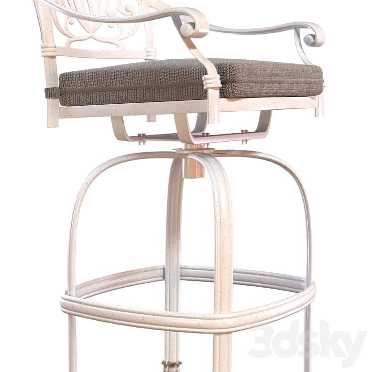 OM Classic Bar chair