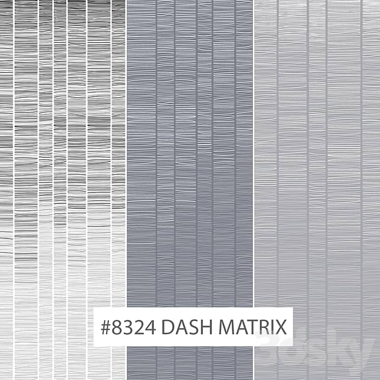 Creativille | wallpapers | 8324 Dash Matrix