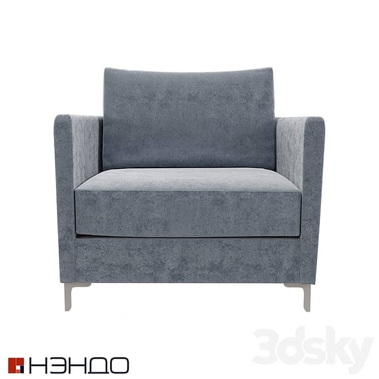 OM Armchair Augustine NENDO