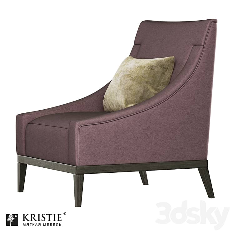 OM armchair KRISTIE mebel Hudson 18