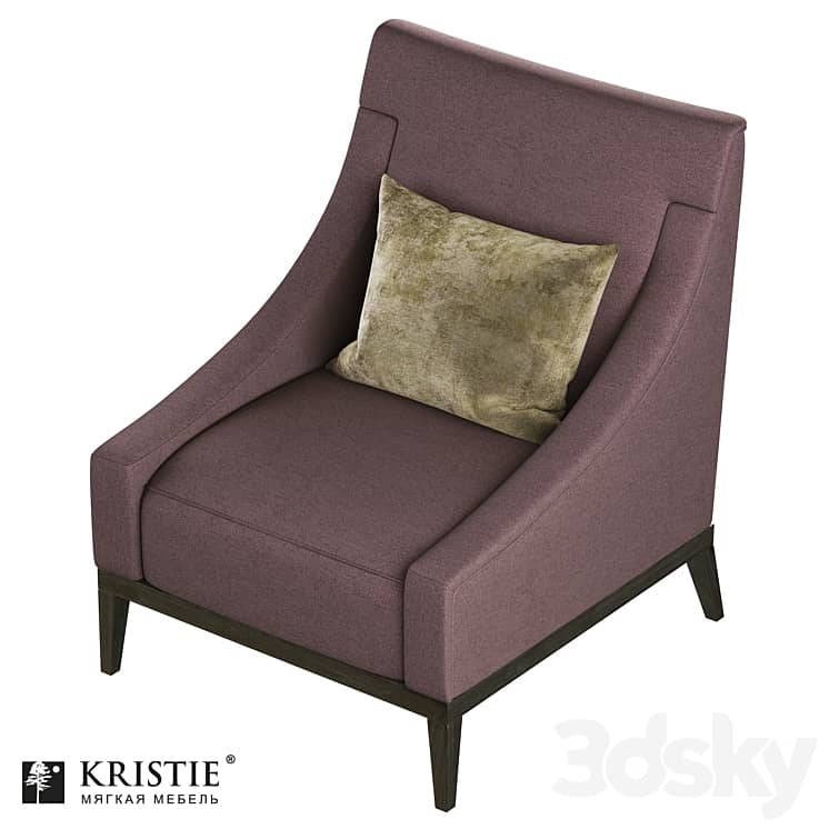 OM armchair KRISTIE mebel Hudson 18