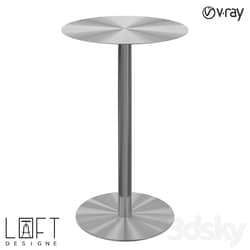 Table LoftDesigne 70112 model 