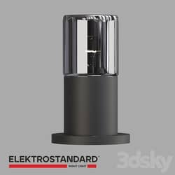 OM Landscape lamp Elektrostandard 35125/S Roil 