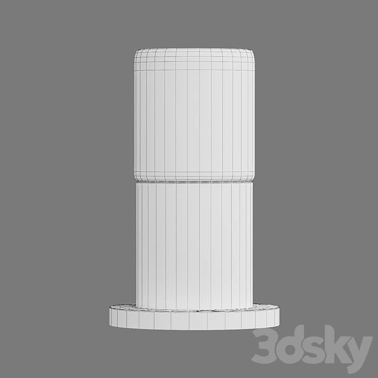 OM Landscape lamp Elektrostandard 35125/S Roil