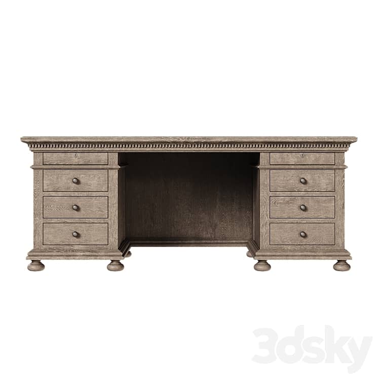 OM Desk 193 St. James