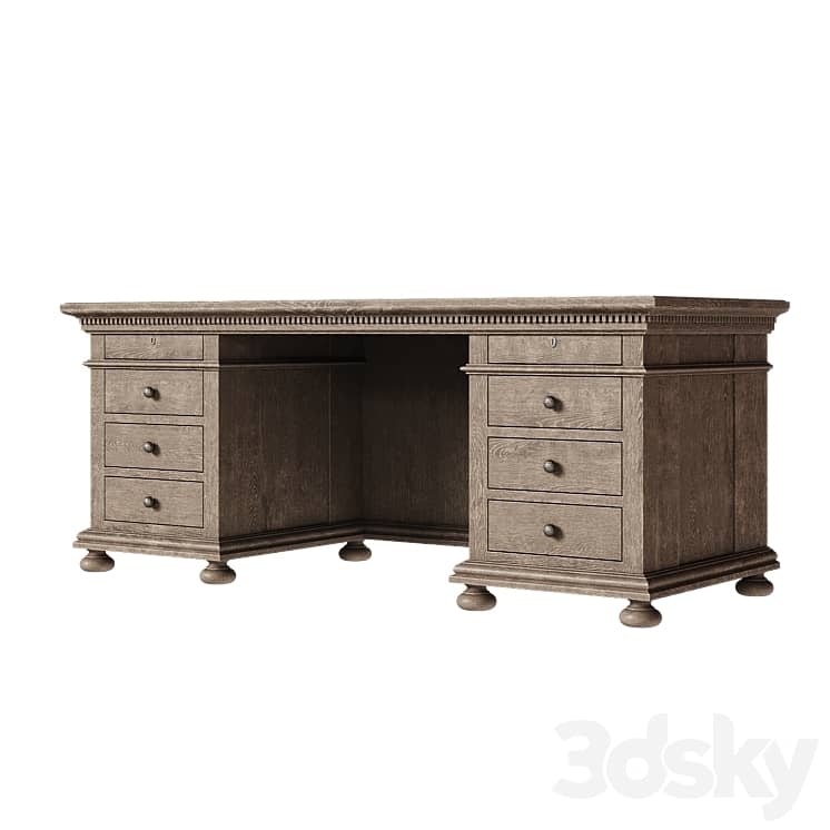 OM Desk 193 St. James