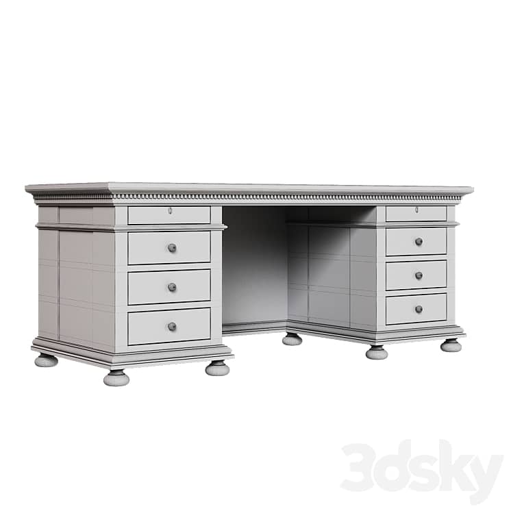 OM Desk 193 St. James