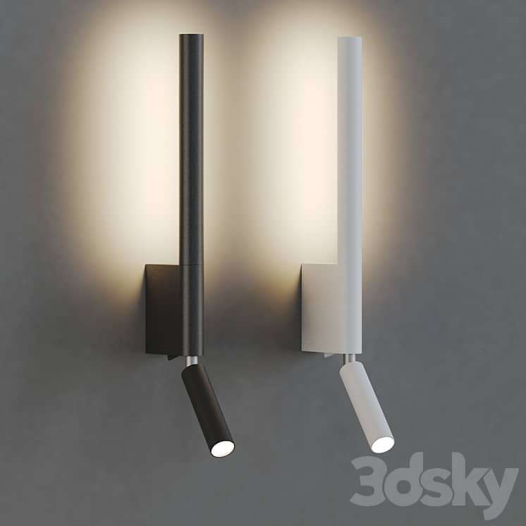 OM LED wall lamp Elektrostandard 40111/LED Sarca