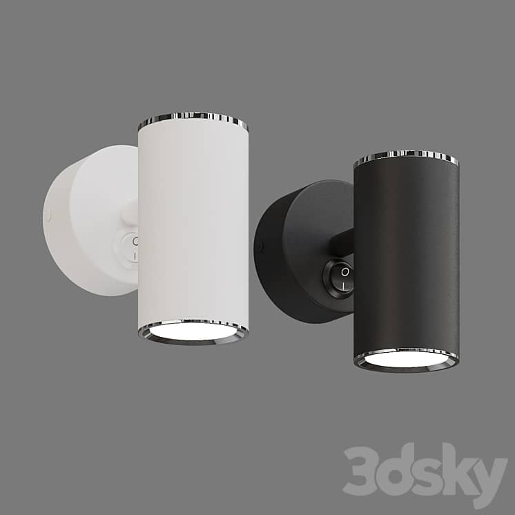 OM Wall lamp Elektrostandard MRL 1003 Rutero