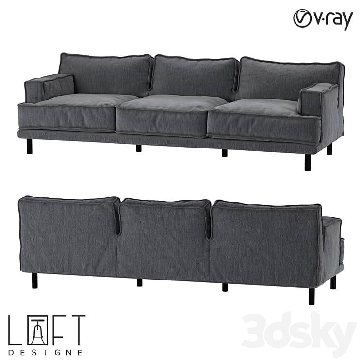 Sofa LoftDesigne 1819 model