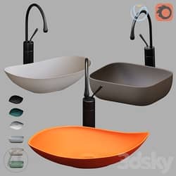 Set Sink WB 0048 0047 0046 