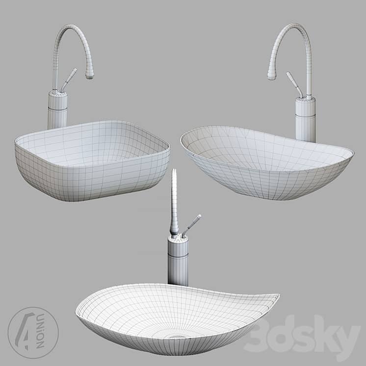 Set Sink WB 0048 0047 0046