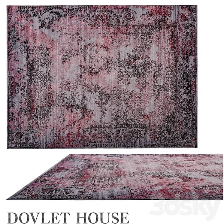 OM Carpet DOVLET HOUSE (art 18259)
