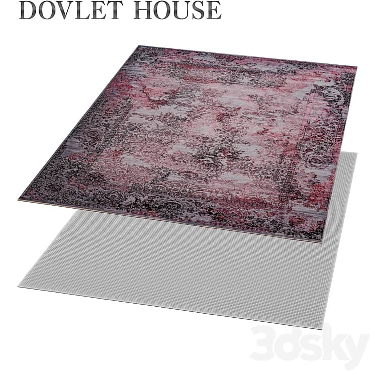 OM Carpet DOVLET HOUSE (art 18259)