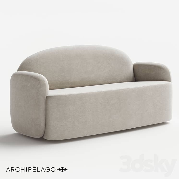 OM Sofas ALDERMASTON Archipelago