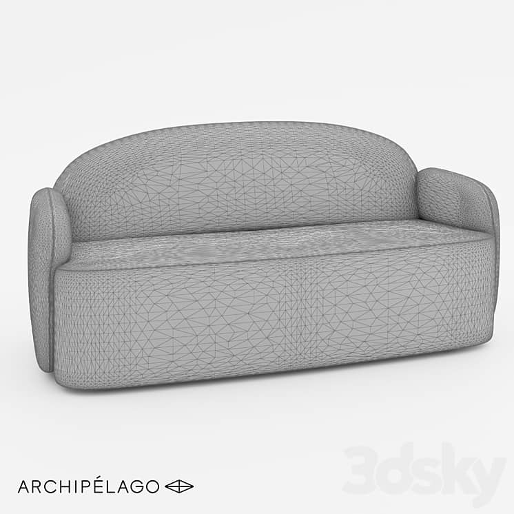 OM Sofas ALDERMASTON Archipelago