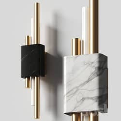 Vakker light Tanto Wall Light 