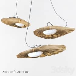 OM Lighting OYSTER Archipelago 
