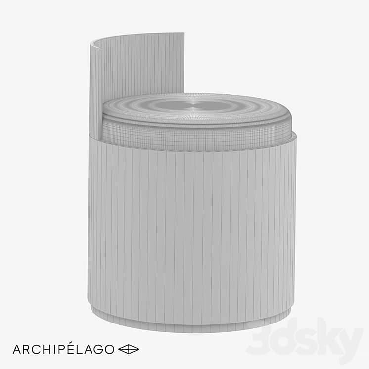 OM Armchairs DOVER Archipelago