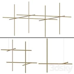 Flos Coordinates Suspension Collection 